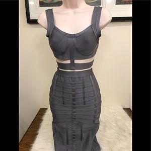 2 Piece body con set